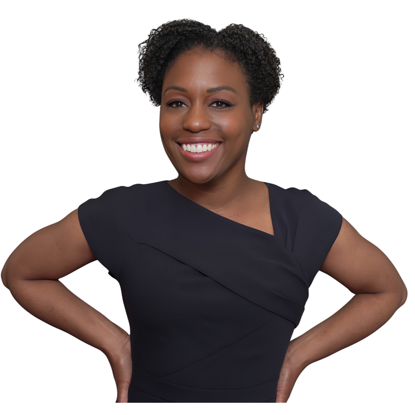 Headshot image of Nicole L. Hollis