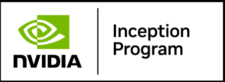 NVIDIA Inception Member Official Partner Badge NVIDIA Inception Member Official Partner Badge